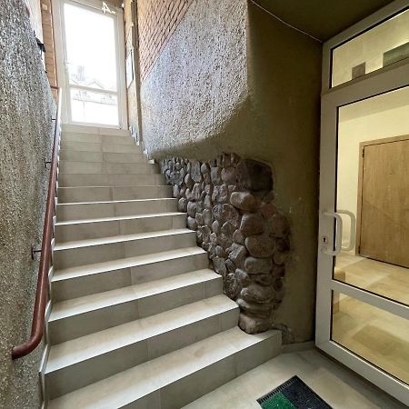 Modern Guest House In City Center I Room 3 Вильнюс Экстерьер фото