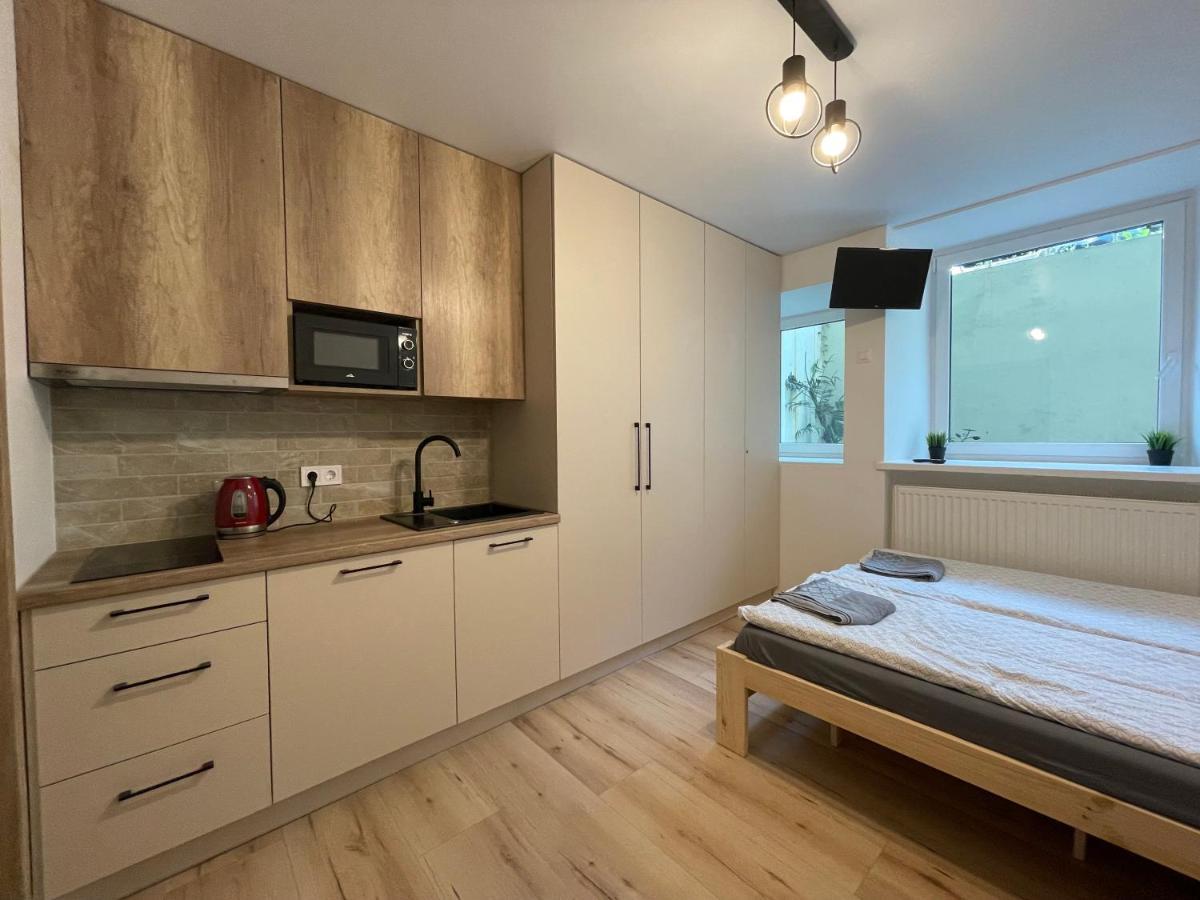 Modern Guest House In City Center I Room 3 Вильнюс Экстерьер фото