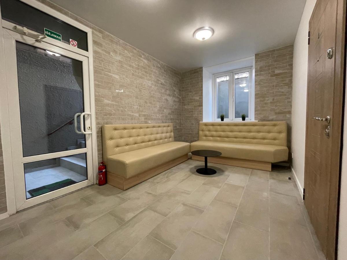 Modern Guest House In City Center I Room 3 Вильнюс Экстерьер фото